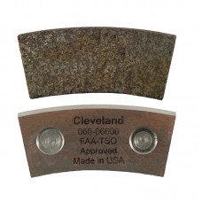 Cleveland 66-66 Metallic Brake Lining Cleveland 66-66 Metallic Brake Lining